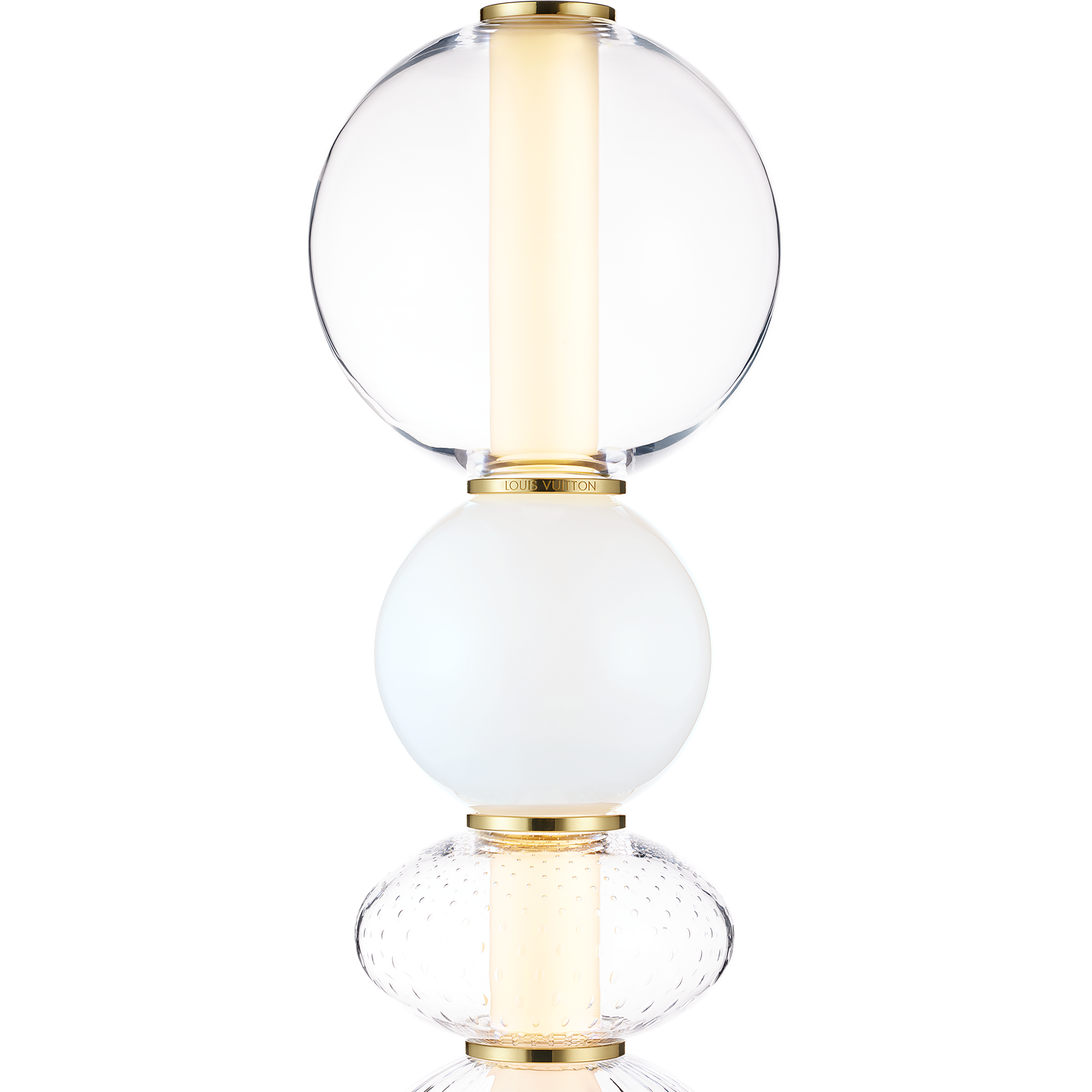Totem Lumineux - Home and Art of Dining | LOUIS VUITTON